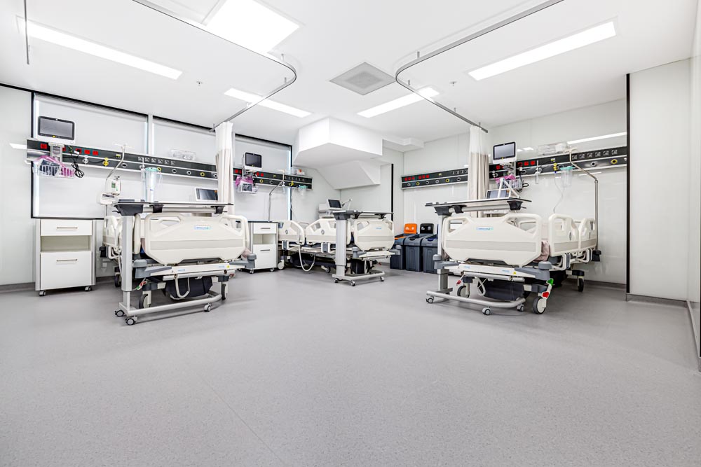 PVC Zemin Kaplaması: Hastaneler ve Poliklinikler İçin İdeal Seçim - Blog Can Yer Döşemeleri