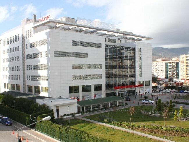pic medical park hastanesi i̇zmir 1 tr