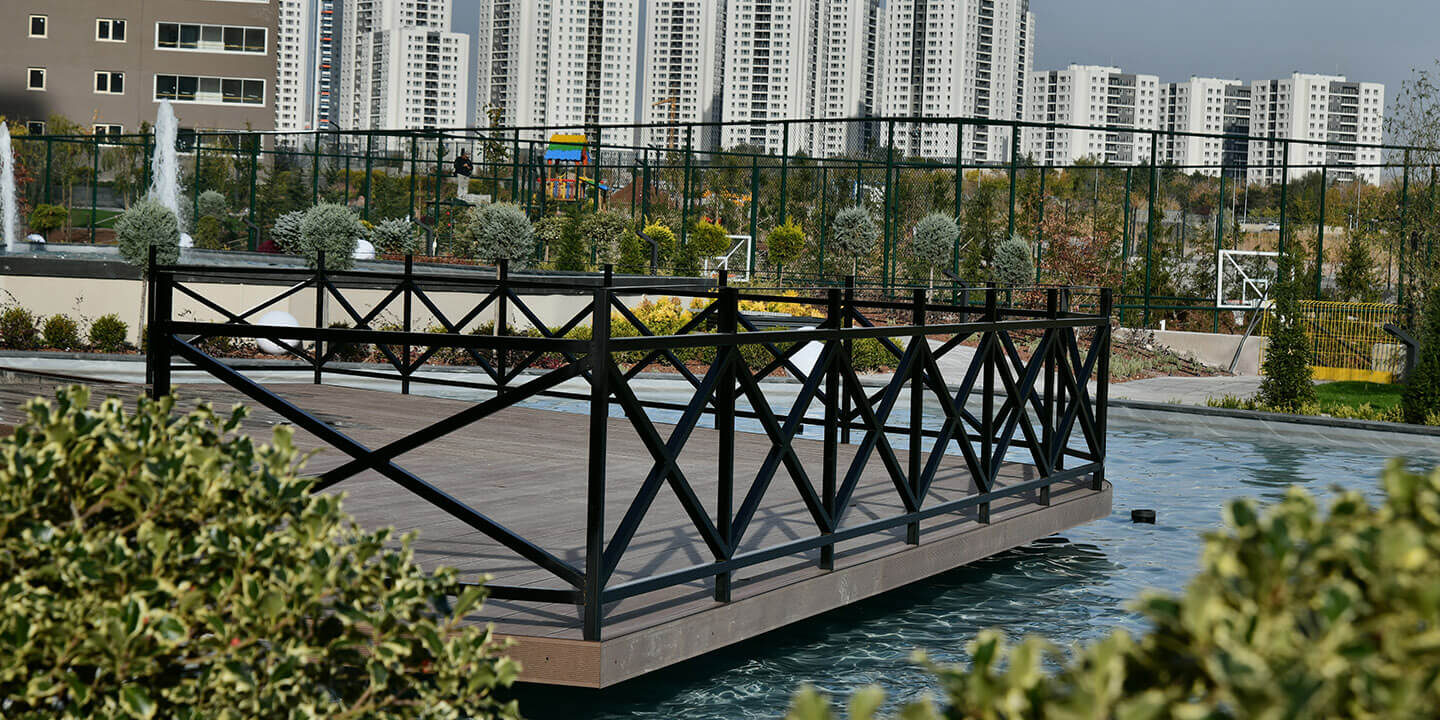 Kompozit Deck Referans