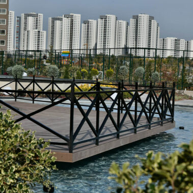 Kompozit Deck Referans