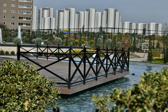 Kompozit Deck Referans