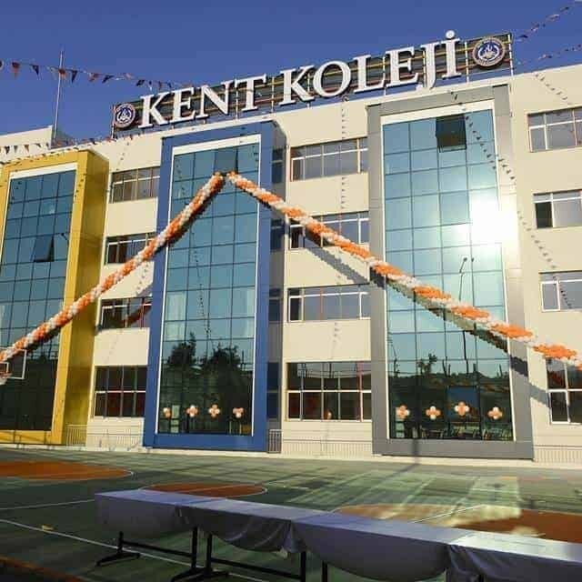 kent koleji gaziemir kampusu