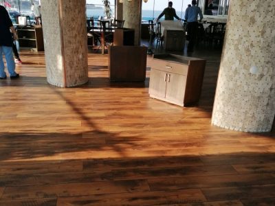 Bogazici Laminat Parke 6