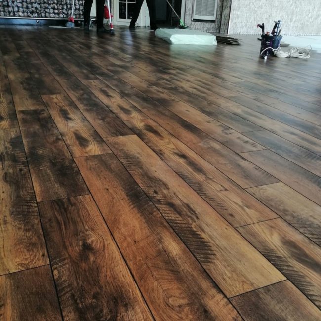 Bogazici Laminat Parke 7