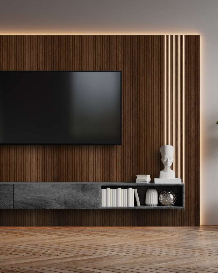 FENDI DIAMOND DUVAR PANELI 1