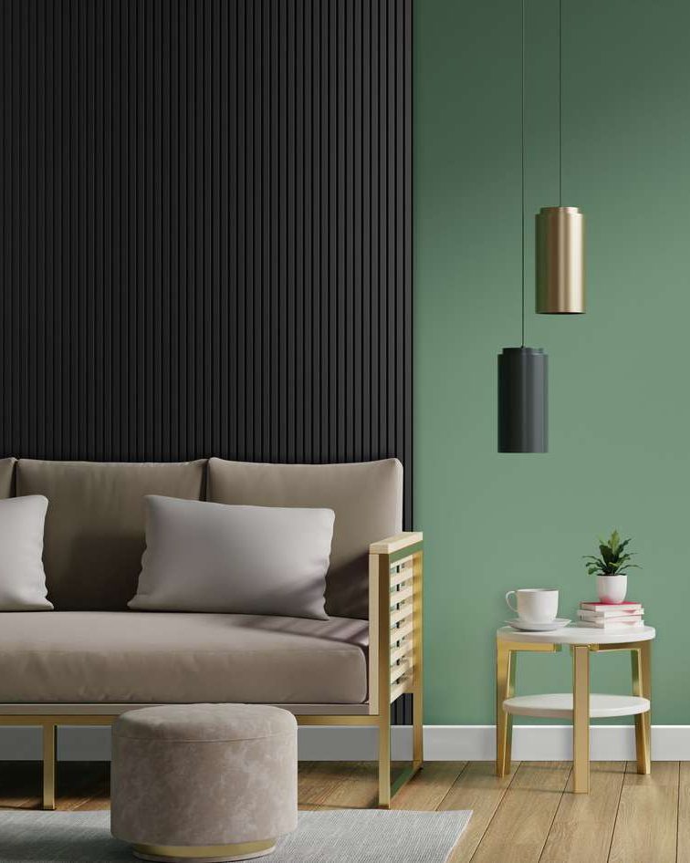 FENDI DIAMOND DUVAR PANELI 2