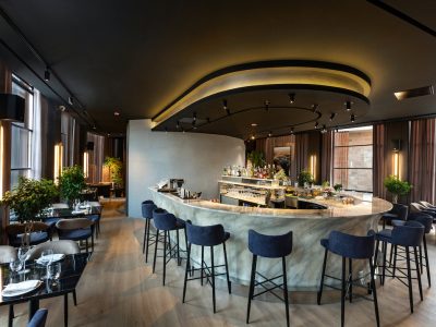 GQ Bodrum Yalikavak Marina Interior