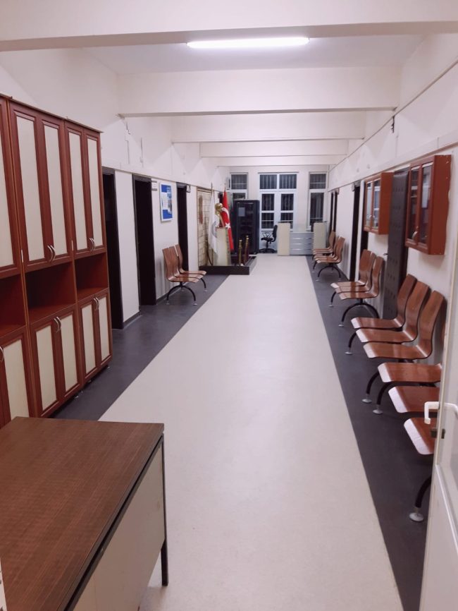 Karaburun PVC Doseme Kaymakamlik Karaburun PVC Doseme Kaymakamlik