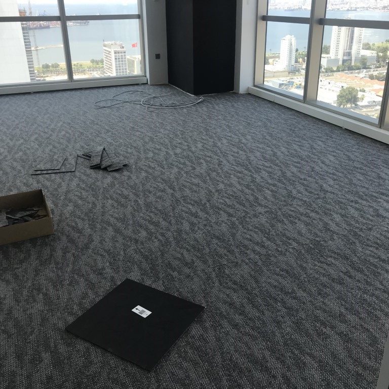 Karo Halı – Bayraklı – Yusen İnci – Demet İridere (1)