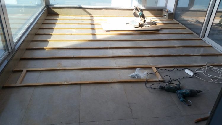 Karsiyaka Ahsap Deck 2