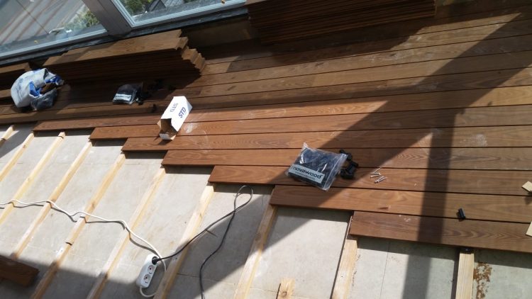 Karsiyaka Ahsap Deck 3