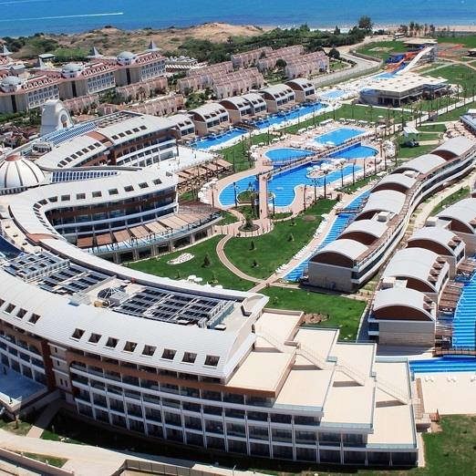 Magic Jacaranda Hotel