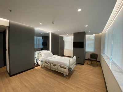 Ozel Gazi Hastanesi 4