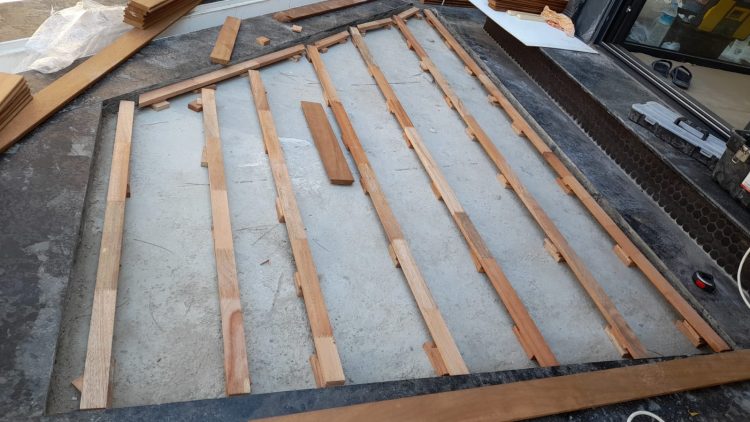 Seferihisar Ahsap Deck 2