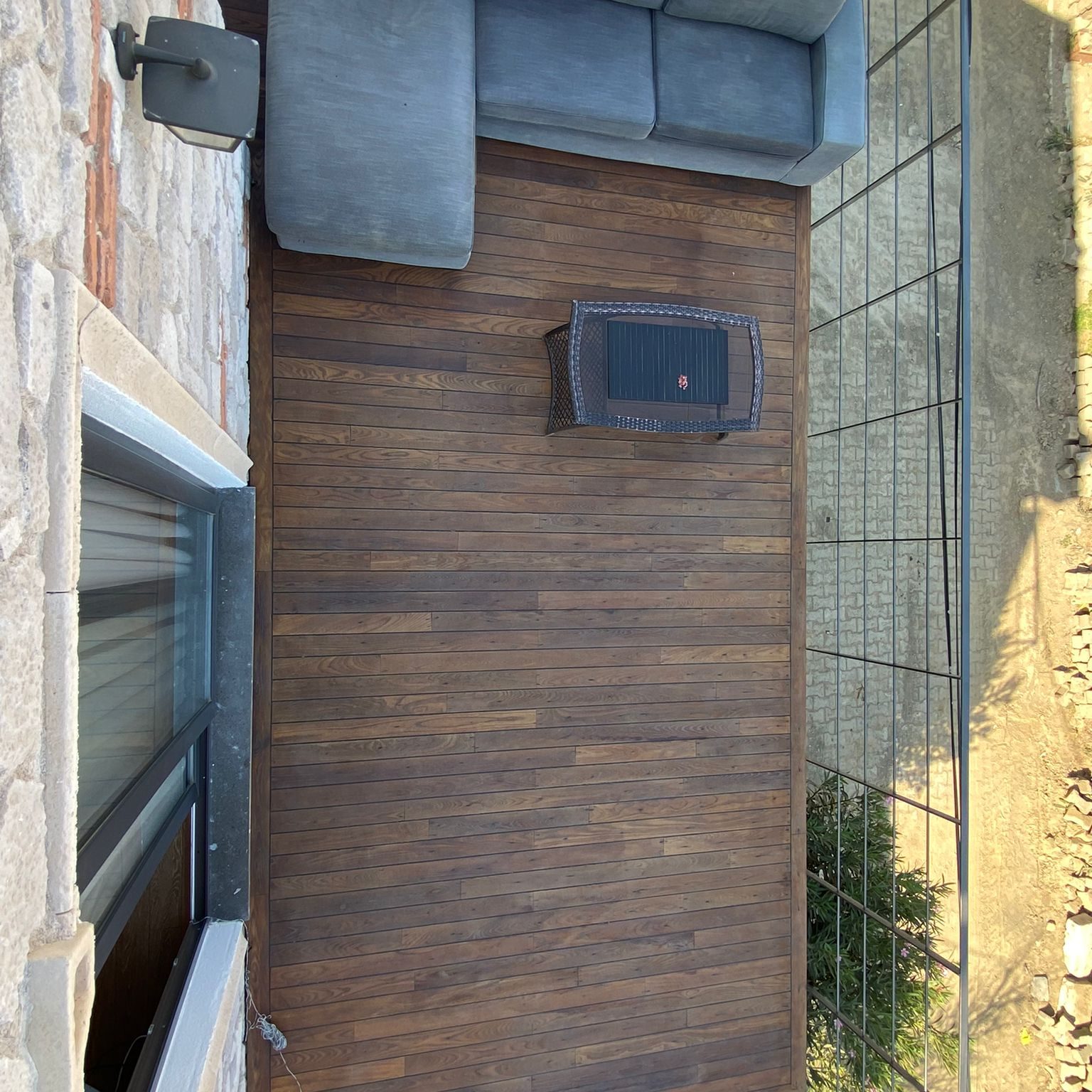 Seferihisar Ahsap Deck 7