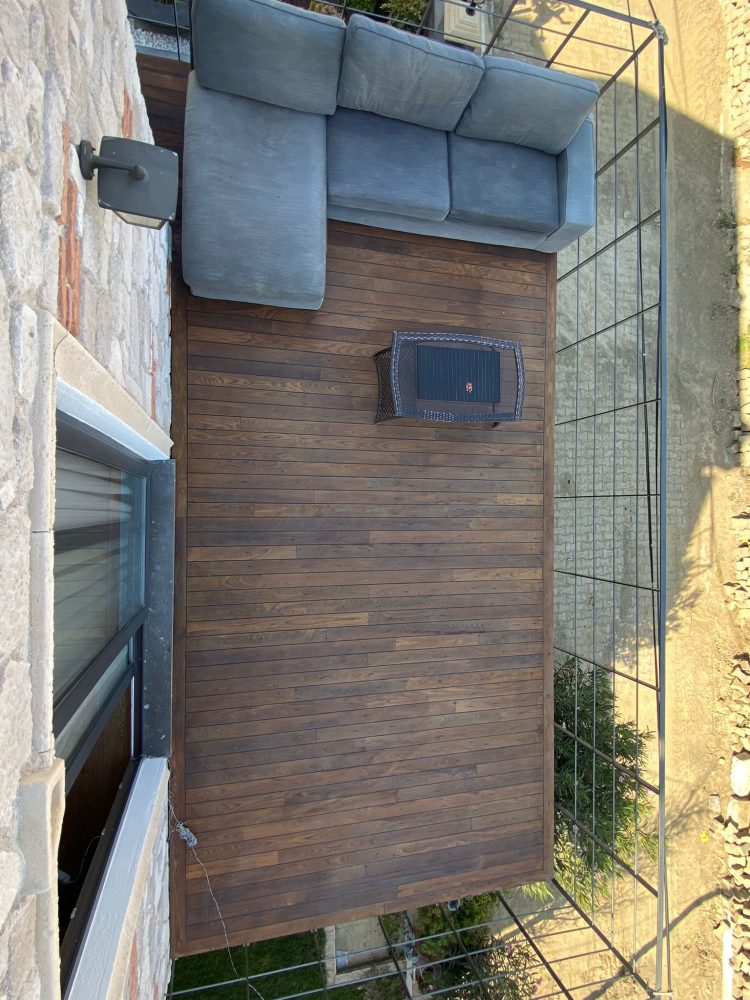 Seferihisar Ahsap Deck 7