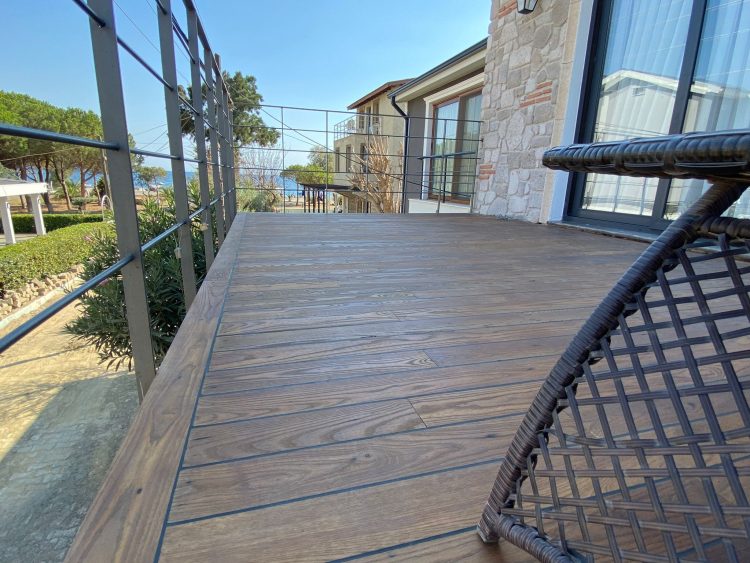 Seferihisar Ahsap Deck 8