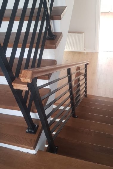 Ahşap Merdiven Urla Referans