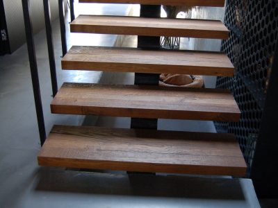 ahsap Merdiven Urla4