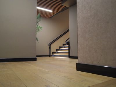 karsiyaka westpark awm ahsap merdiven 1