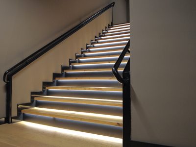 karsiyaka westpark awm ahsap merdiven 2