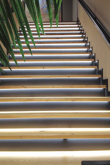 Westpark Ahşap Merdiven Referans