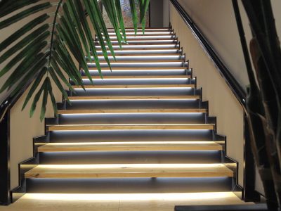 Westpark Ahşap Merdiven Referans