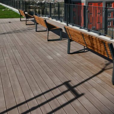 Kompozit Deck Referans