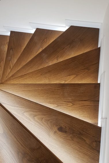 Ahşap Merdiven Urla Referans